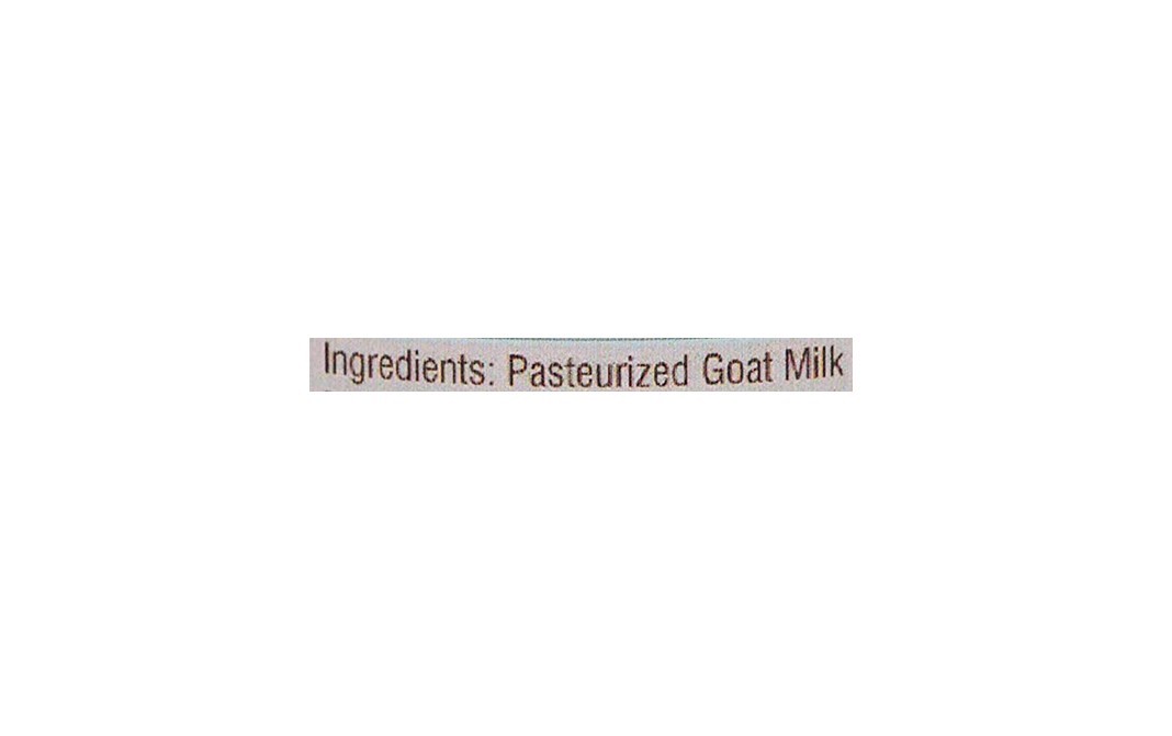 Nutravita Goat Milk Powder    Plastic Jar  100 grams